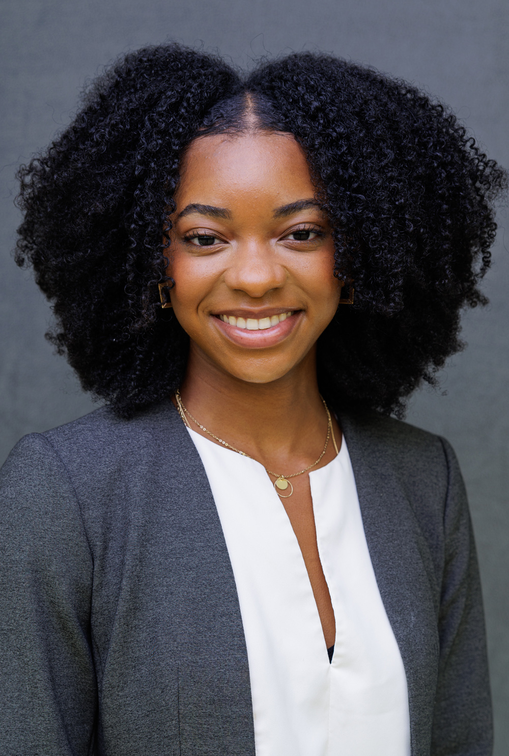 Texas A&M University junior psychology major Sanaa Stough-Lacking