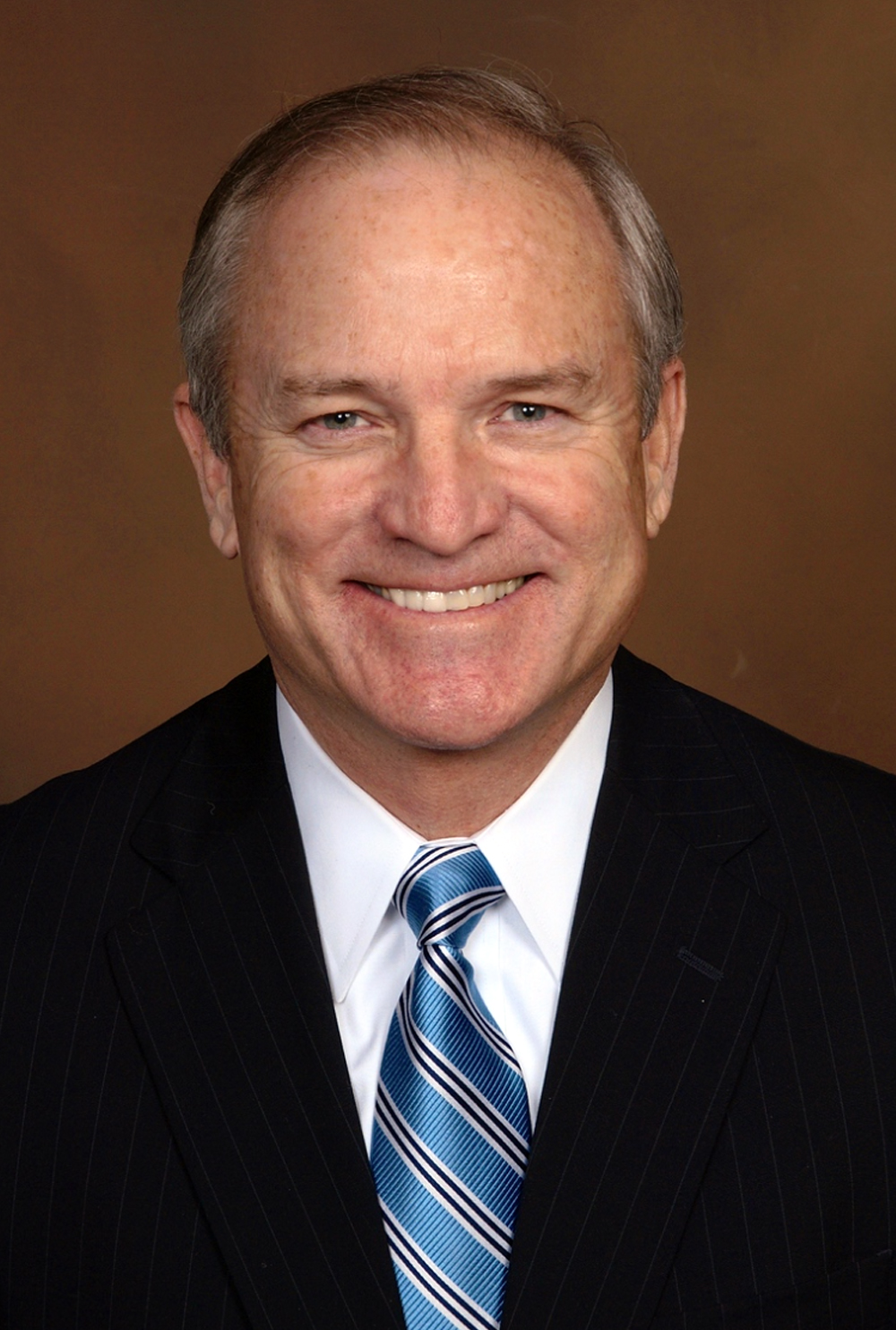 1974 Texas A&M University economics graduate and 2024 Distinguished Alumnus Chet Edwards