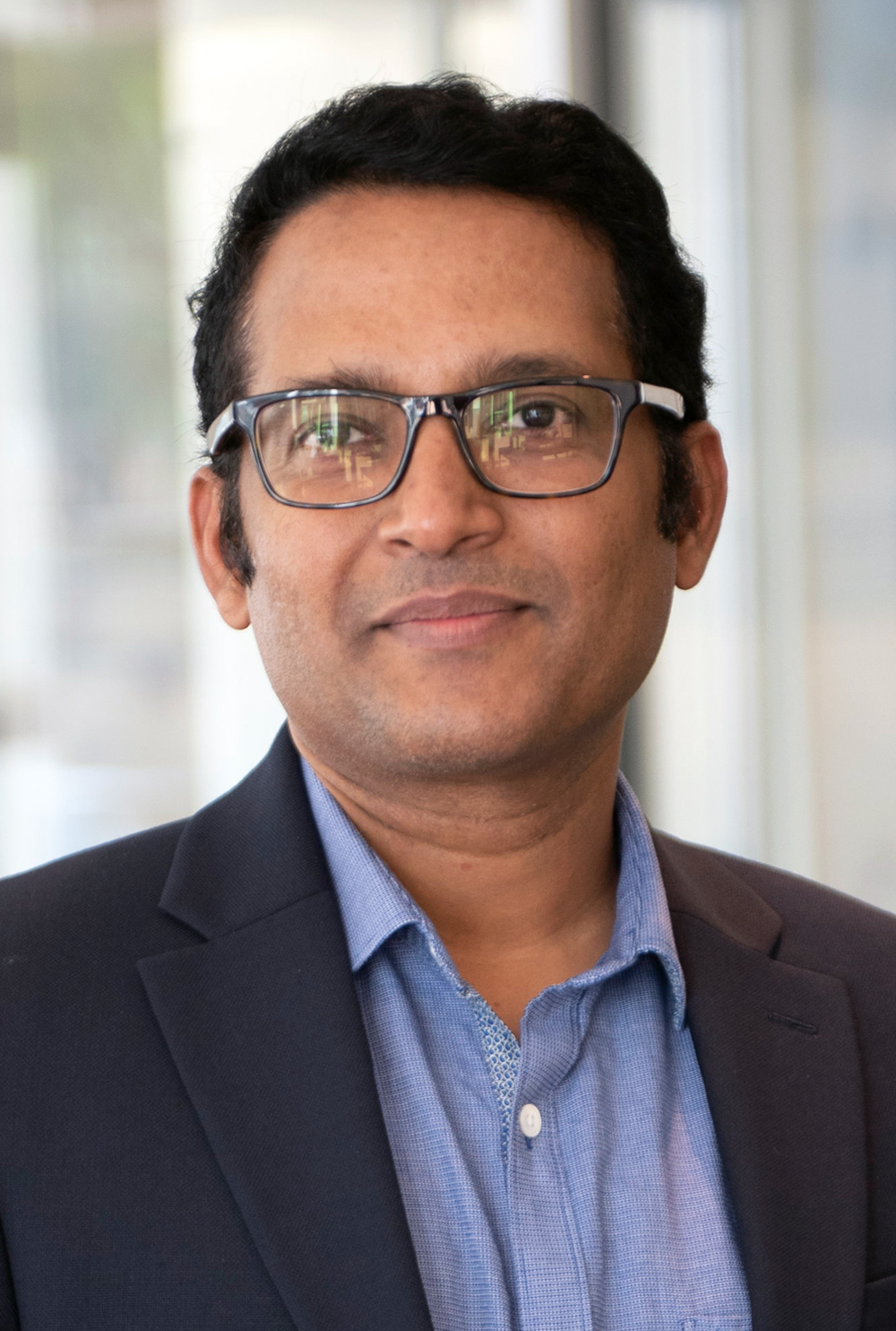 Texas A&M University physicist Rupak Mahapatra