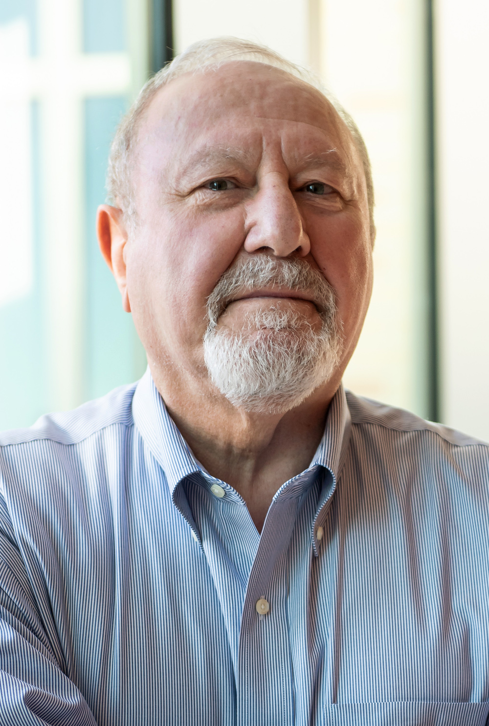 1974 Texas A&M University statistics graduate Dr. Ersen Arseven