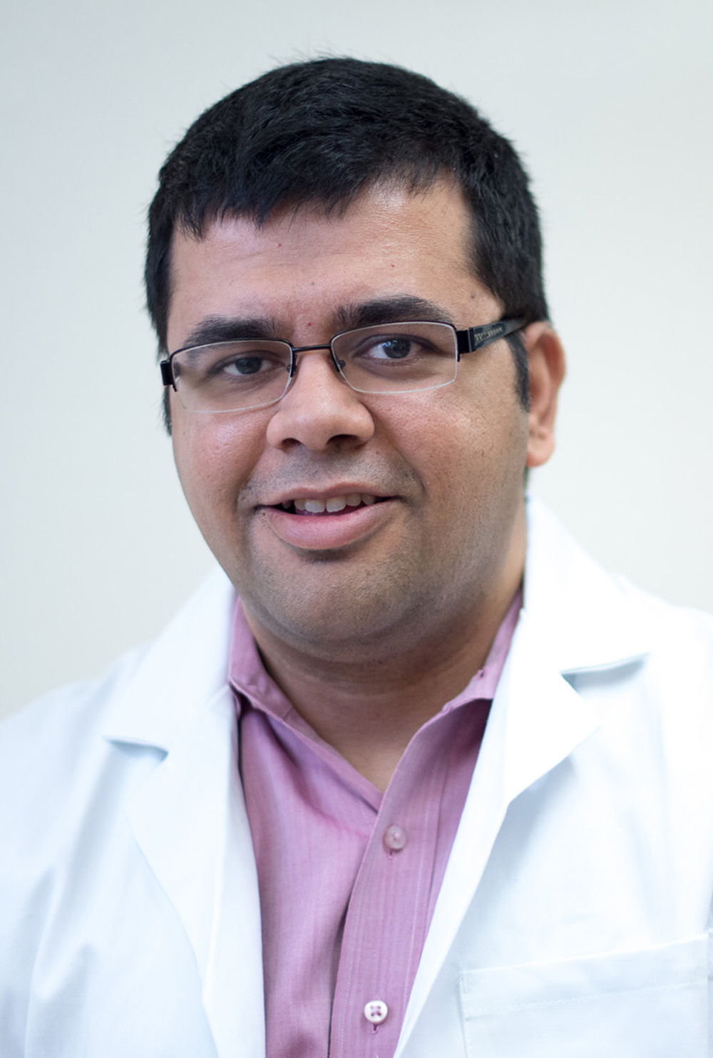 Texas A&M University chemist Sarbajit Banerjee