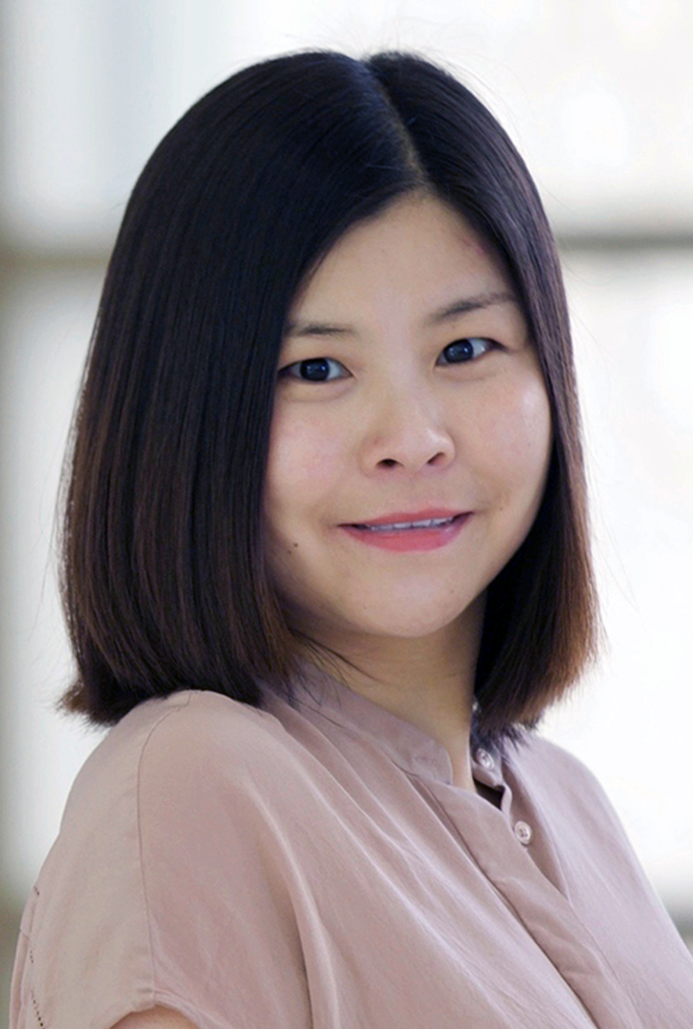 Texas A&M University geography professor Heng Cai