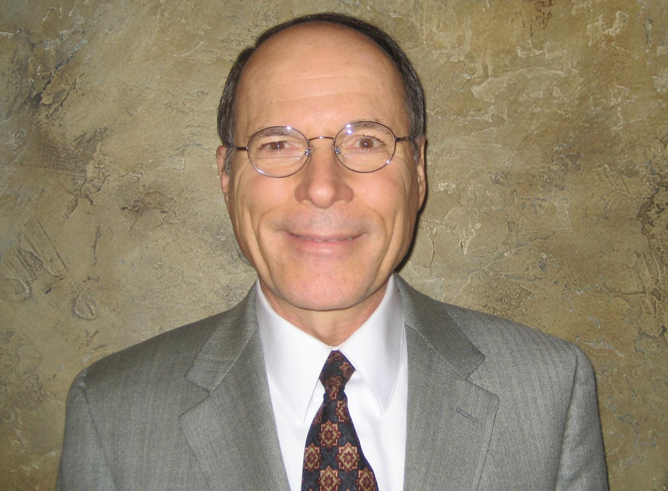 Houston-based statistician and Texas A&M University Department of Statistics donor Dr. John Zorich