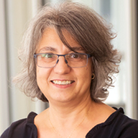 Texas A&M University statistics professor Derya Akleman