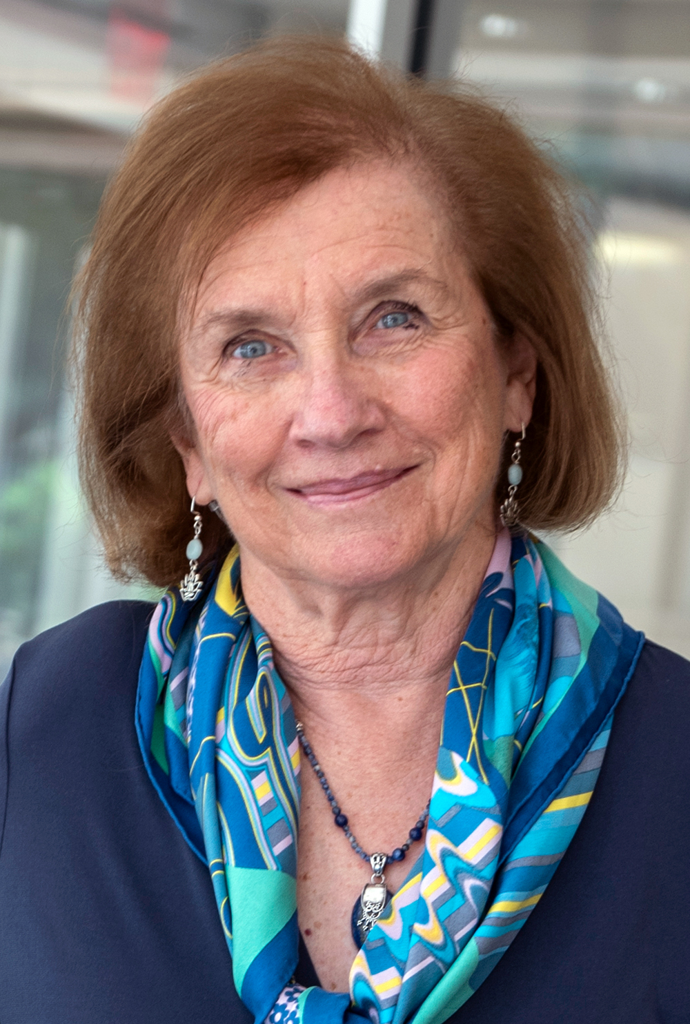 Texas A&M University chemist Marcetta Darensbourg