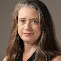 Texas A&M University English professor Marian Eide