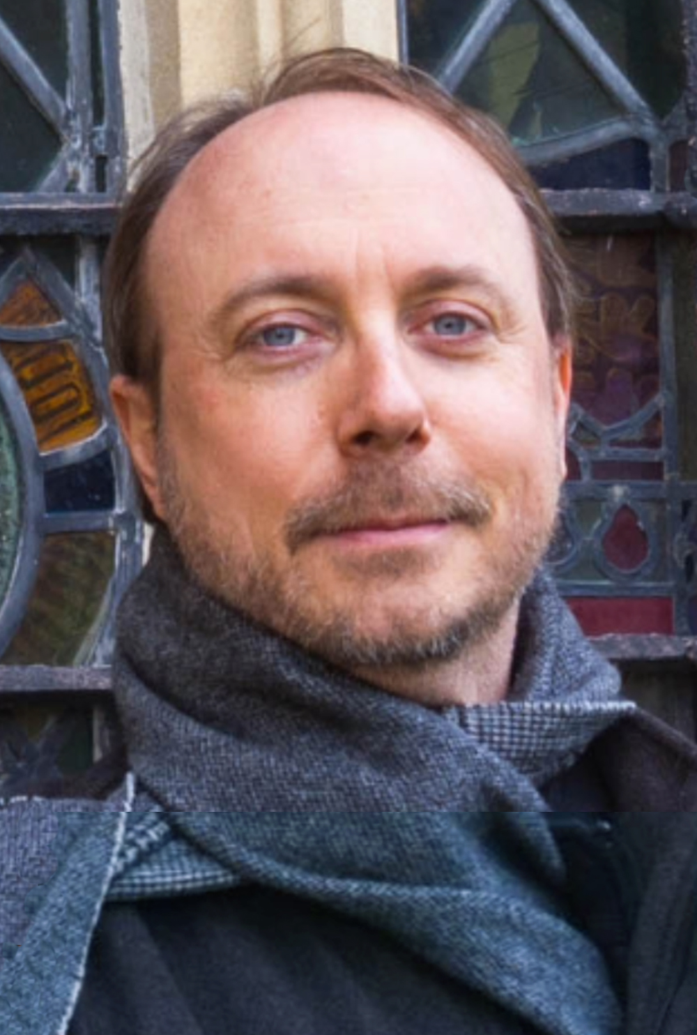 Texas A&M University history professor Evan Haefeli