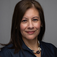 Texas A&M University history professor Sonia Hernández