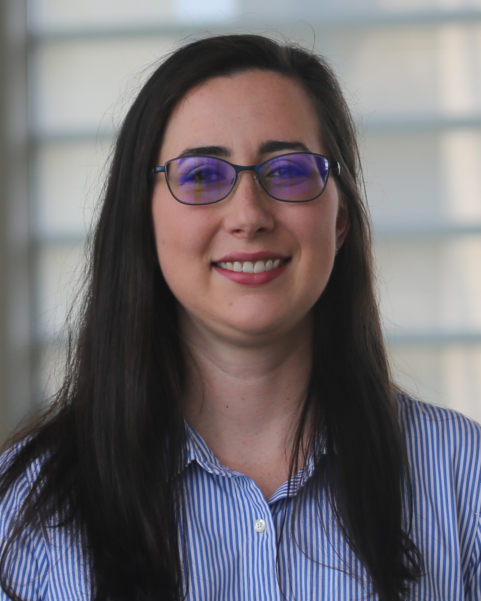 Texas A&M biology graduate student Sara Maynard