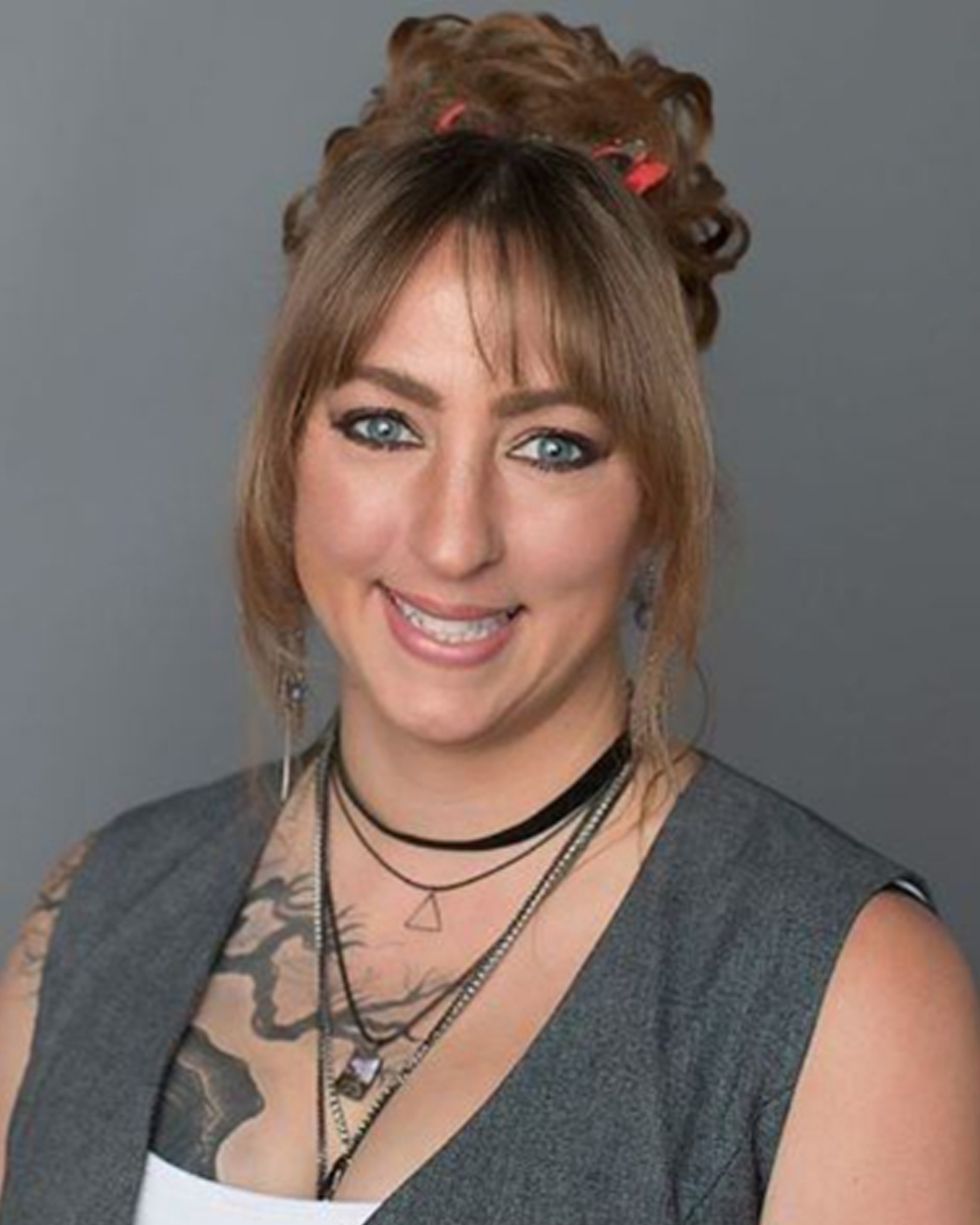 Texas A&M chemistry graduate student Tiffany Sill '22