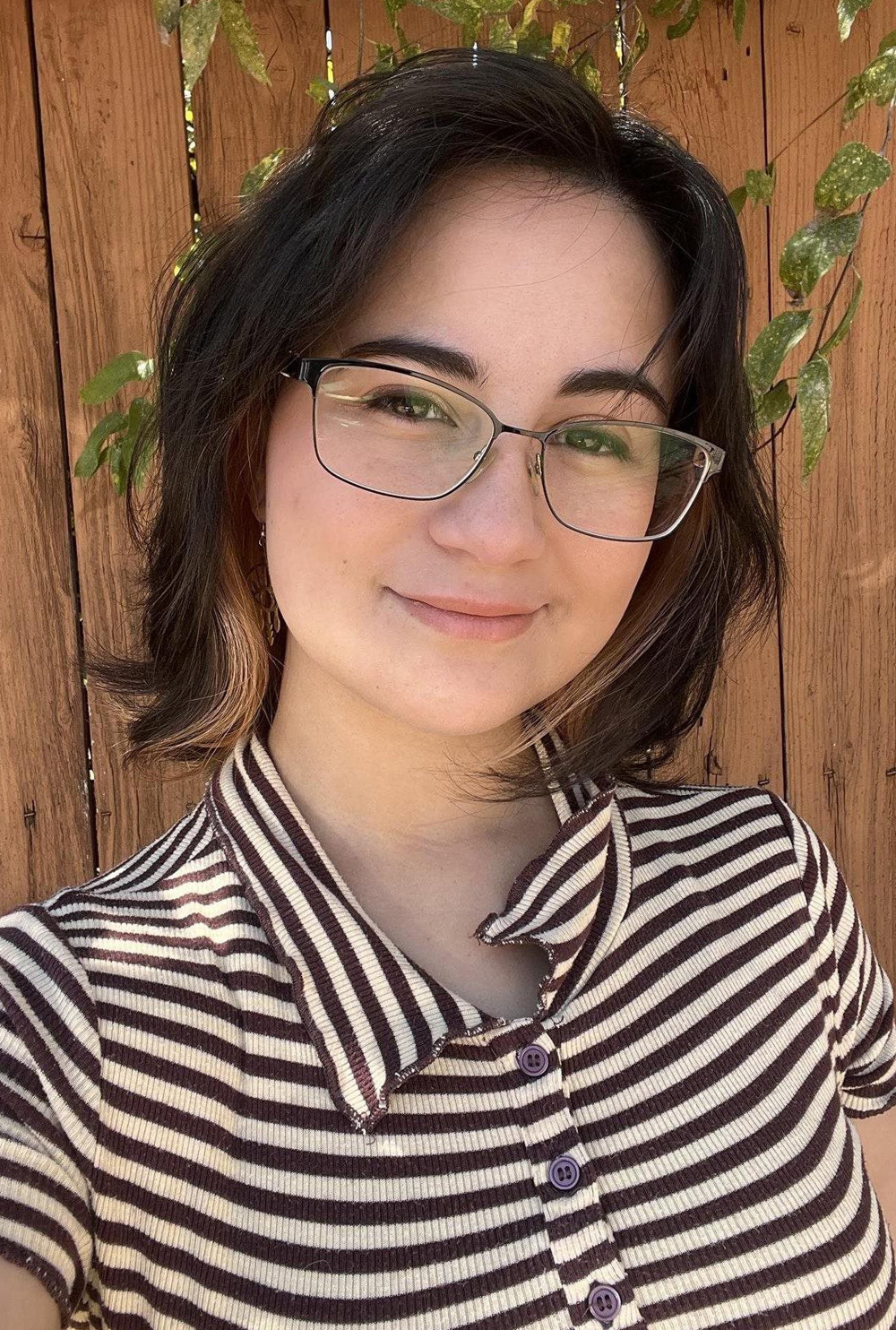 Texas A&M University psychology graduate student Tanisha Berrios Hernandez