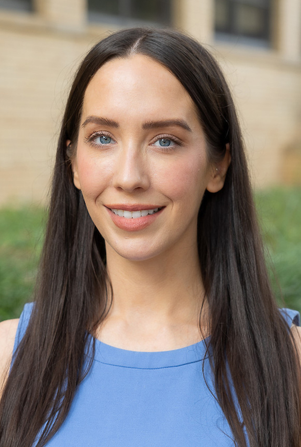 Texas A&M University biologist Rachel Moran
