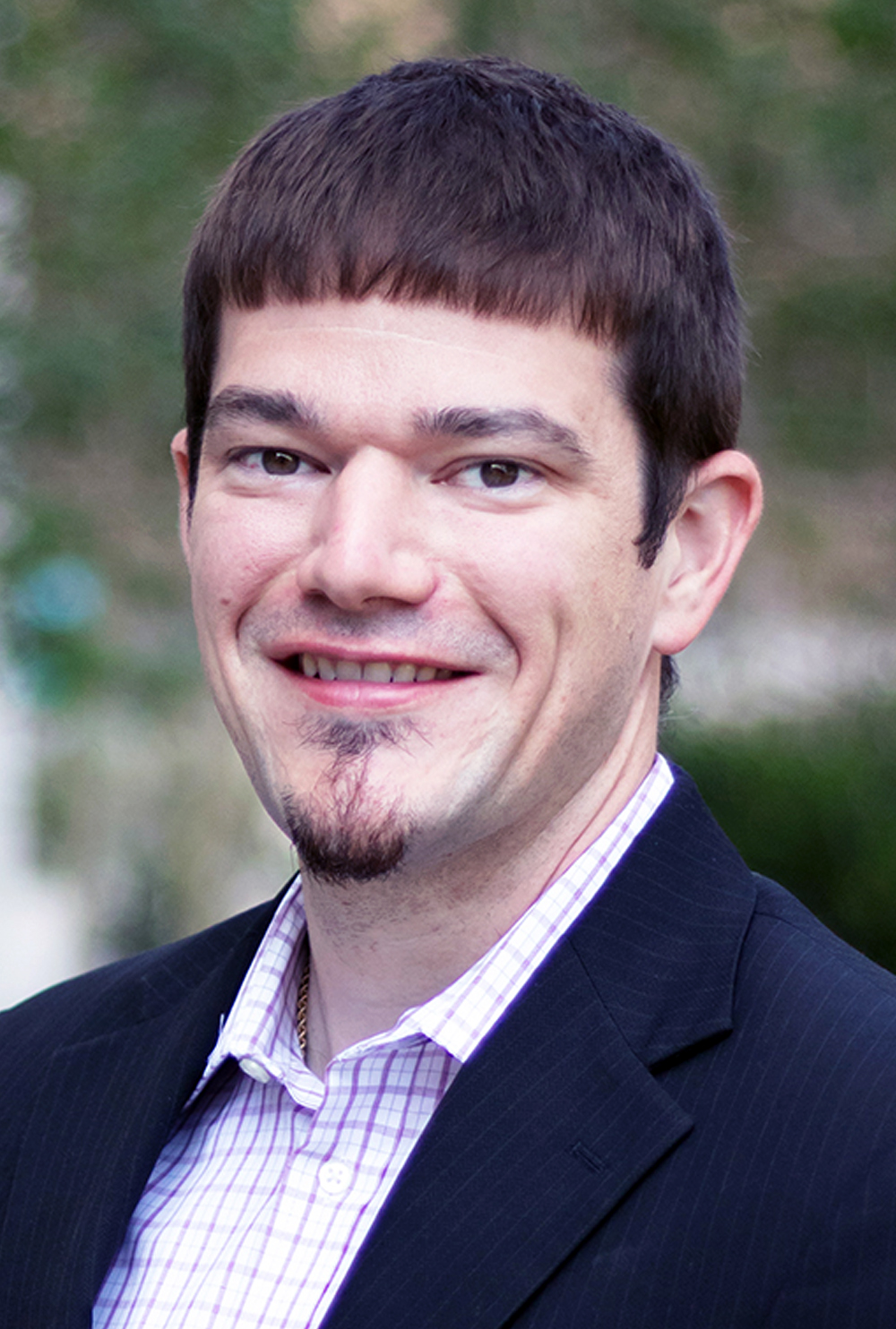 Texas A&M University atmospheric scientist Erik Nielsen