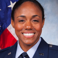 2013 Texas A&M University international/global studies graduate Brawnlyn Patterson