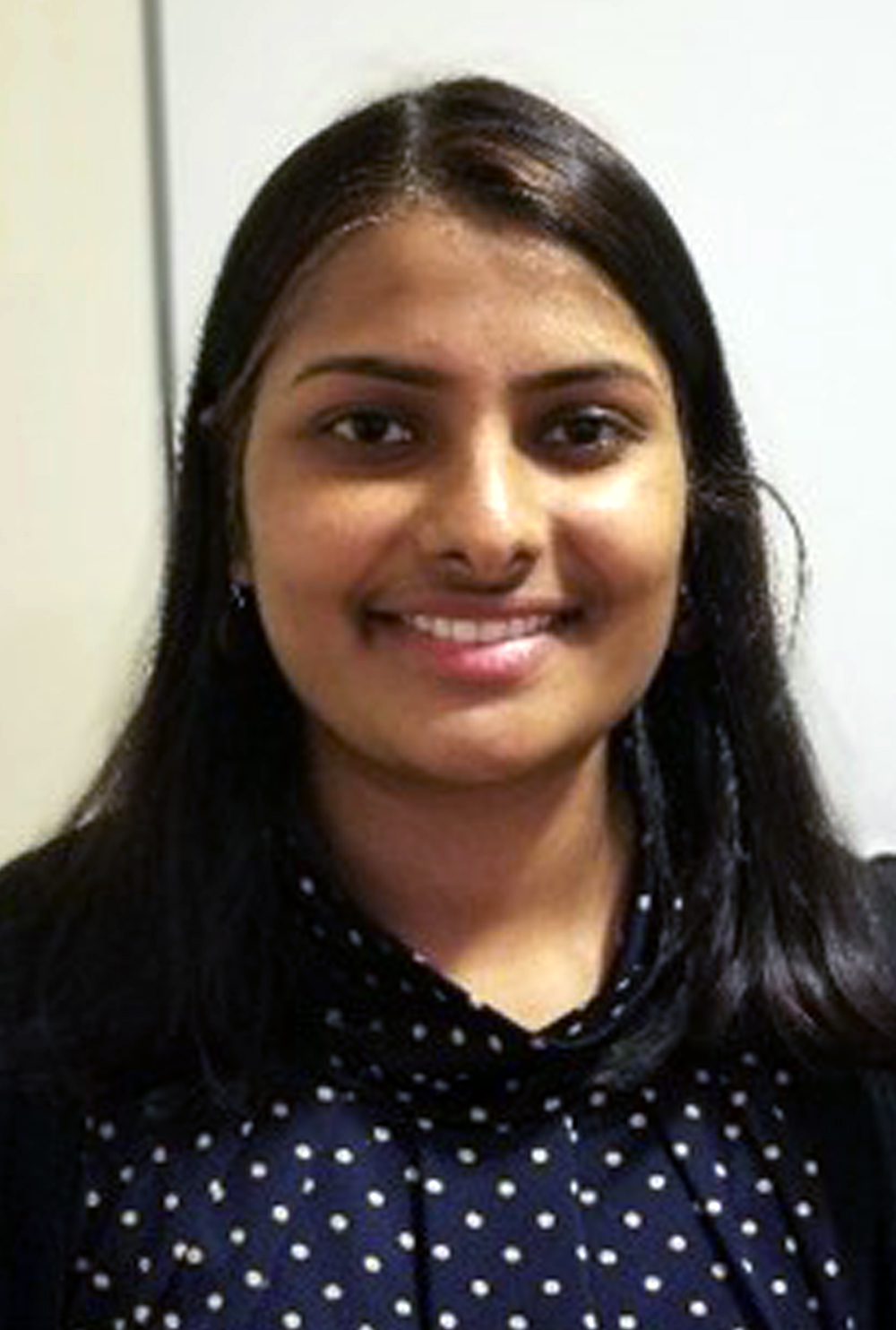 Texas A&M University chemist Saranya Pullanchery