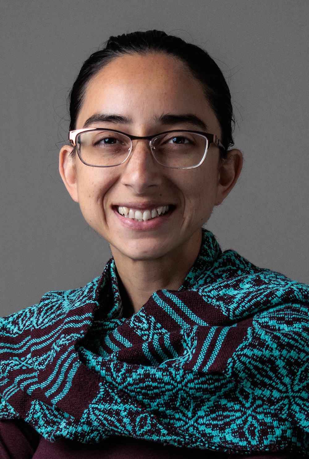 Texas A&M University biologist Jolene Ramsey