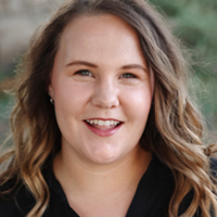 2016 Texas A&M University psychology graduate Bailey Relford